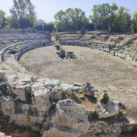 La Casetta Di Diana Ortigia Syracuse Extérieur photo